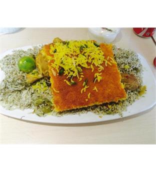 ته چین ویژه